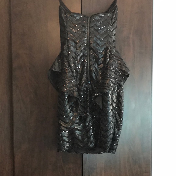 Dress (Cocktail Dress) BEBE - Picture 3 of 5